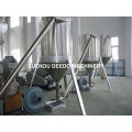 PVC Granule Extruder Recycling Machine